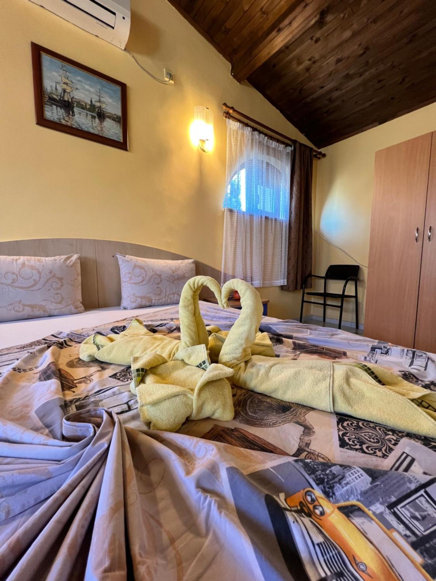 Paradise Черноморец Экстерьер фото